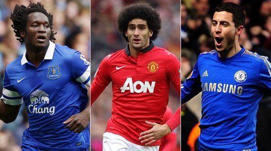 角卫与新秀 角卫与新秀